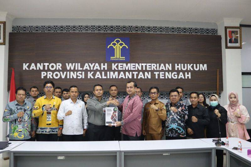 Dua Raperda Pulang Pisau Disinkronkan, Fokus UMKM dan Perlindungan Petani