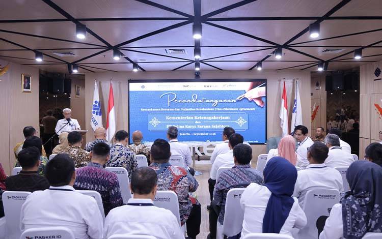 Kemnaker Perluas Akses Kerja dan Tingkatkan Kompetensi Pencari Kerja