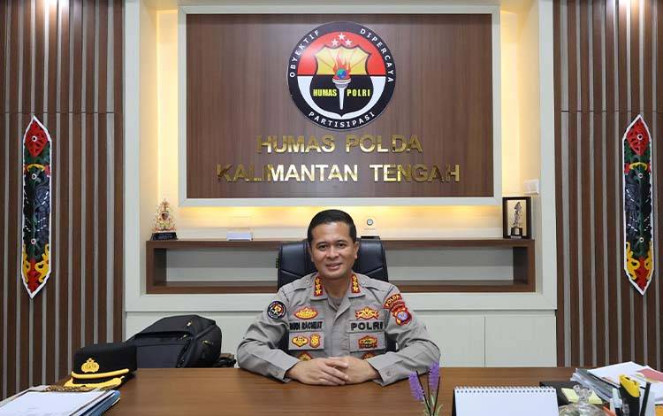 Polda Kalteng Tingkatkan Pencegahan Karhutla, Perkuat Embung, Sekat Kanal dan Patroli Terpadu