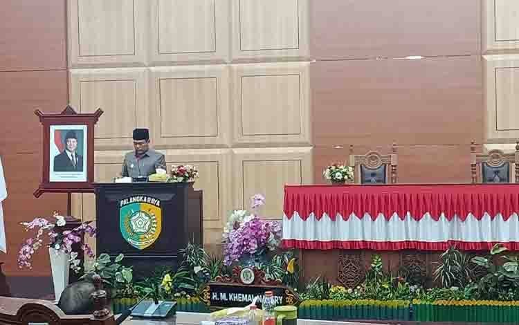 Pemko Pastikan Kenaikan PAD Palangka Raya Tak Tambah Beban Masyarakat
