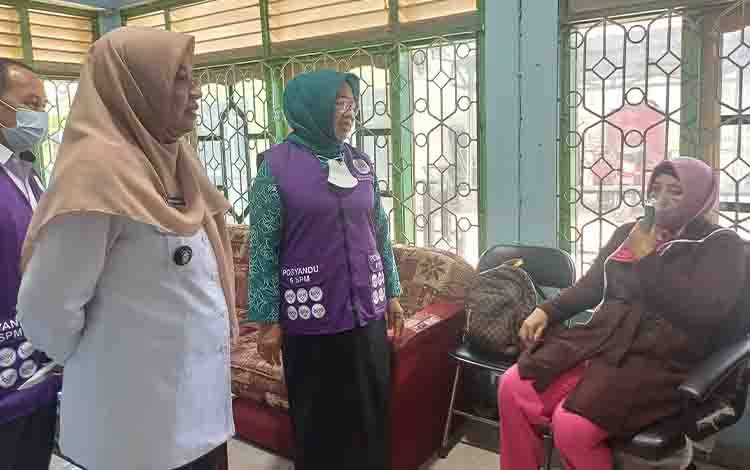 Rumah Aman Asap Dibuka di Mentawa Baru Hilir, Layani Warga Terdampak Kabut Asap