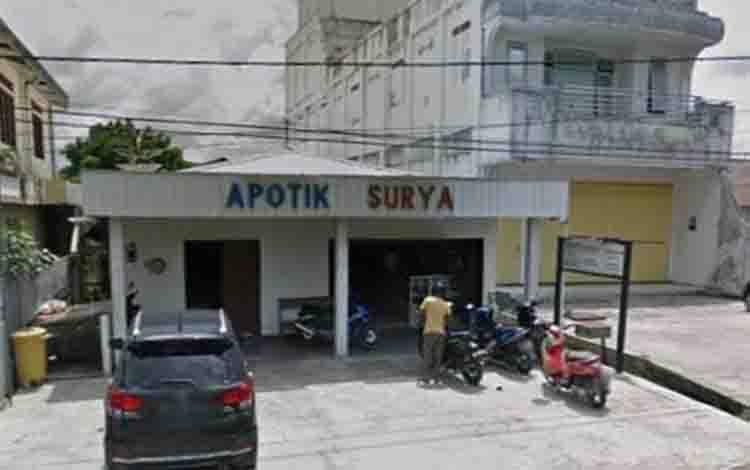 Mau Buka Apotek di Kotim, Ini Alur Perizinannya Melalui OSS