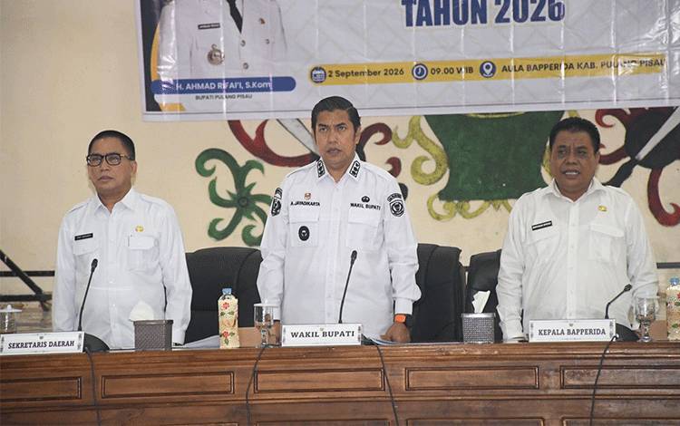 Kemiskinan Pulang Pisau Naik, Pemkab Siapkan Langkah Penanganan Terpadu