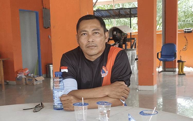 BPBD Pulang Pisau Ingatkan Warga Hentikan Pembakaran Lahan di Tengah Karhutla