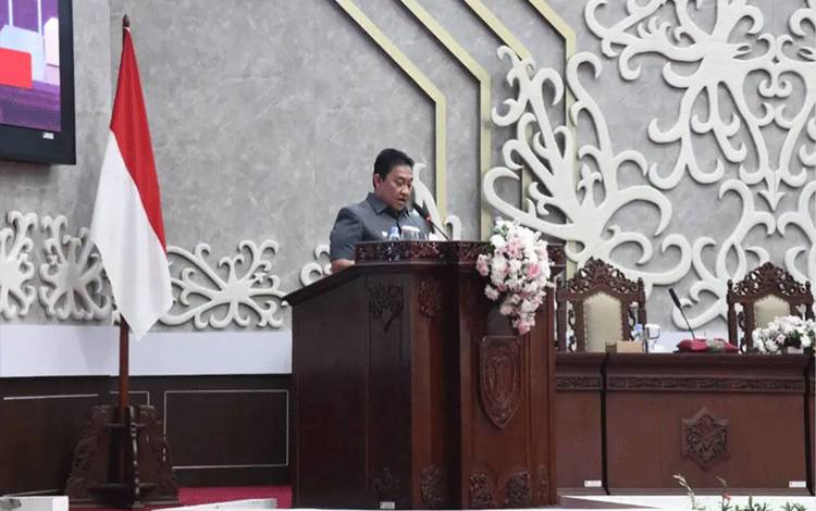 Pemprov Kalteng Siapkan Raperda Pedoman Pengelolaan Barang Milik Daerah