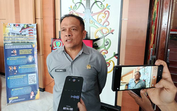 DPRD Minta Dinas Pertanian Dampingi Petani Kalampangan di Tengah Kemarau