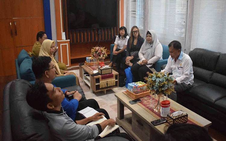 KADIN Kalteng Siap Jembatani Potensi Perikanan dengan Pelaku Usaha dan Investor