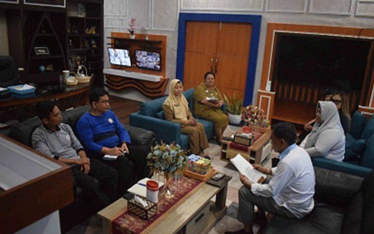 Dislutkan Kalteng Dorong Optimalisasi Infrastruktur Pelabuhan Perikanan