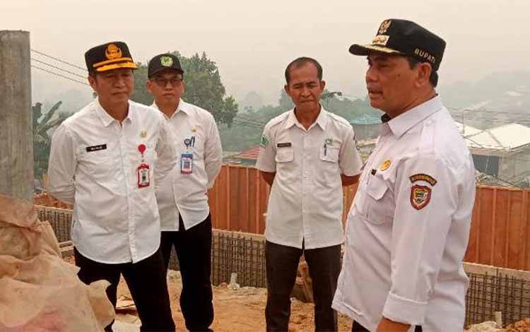Pemkab Barito Utara Siapkan Penanganan Air Bersih Jangka Pendek dan Multiyears