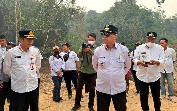 15 Desa di Barito Utara Belum Berlistrik, Pemkab Kejar Pembukaan Akses Jalan hingga 2027