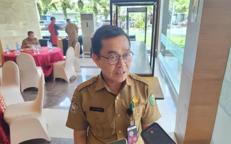 135 Warga Palangka Raya Terserang ISPA Akibat Kabut Asap Karhutla