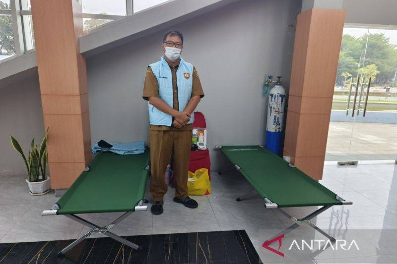 Ini 3 Lokasi Rumah Oksigen Pemprov Kalteng untuk Warga Terdampak Asap Karhutla