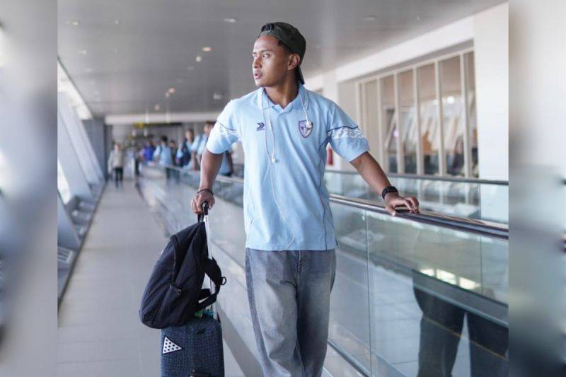 Besok, Isenmulang Kalteng FC Jalani Laga Perdana Melawan Arema FC