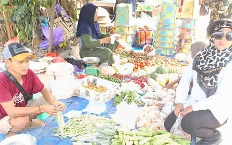 Harga Cabai Tembus Rp110 Ribu per Kilogram di Bataguh Kapuas