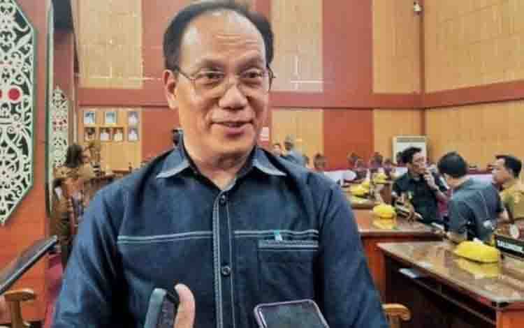 Hasan Busyairi: Raperda RP3KP Jadi Roadmap Jangka Panjang Perumahan Palangka Raya