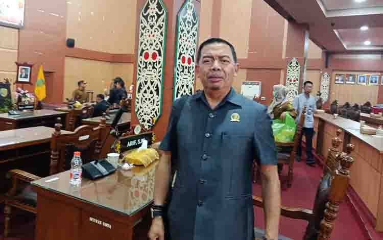 Kabut Asap Belum Reda, DPRD Dorong PJJ Diperpanjang demi Kesehatan Siswa dan Guru