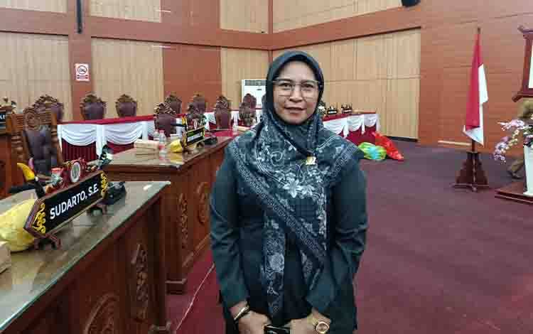 Mukarramah Dorong Pengawasan Tata Ruang Palangka Raya Berbasis Teknologi Geospasial