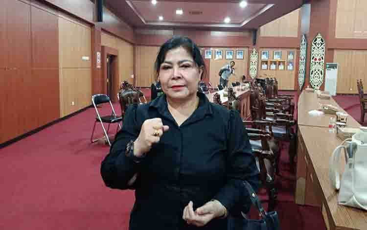 Nenie Kritik Perubahan APBD: Jangan Sampai Anggaran Besar, Manfaat Minim