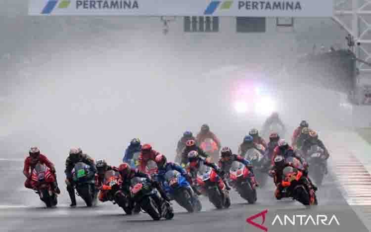 Bos Ducati Sebut Juara Dunia Musim Ini Ditentukan dari Konsistensi
