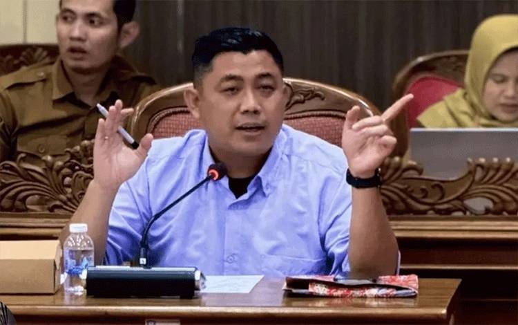 Pertumbuhan Ekonomi Kotim Harus Berdampak pada Pendapatan Masyarakat Desa