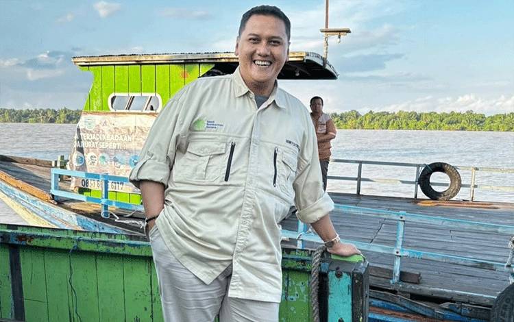 Danau Masoraian Jadi Contoh Hutan dan Ekonomi Bisa Berjalan Bersama