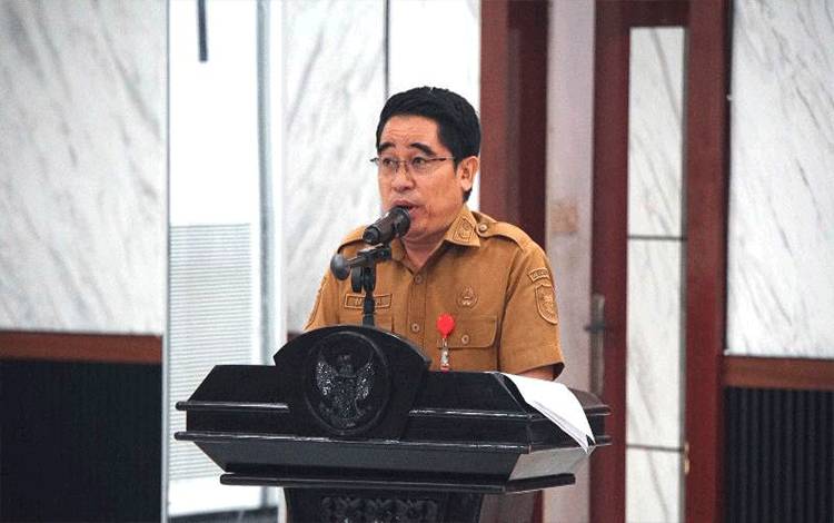 Dinkes Barut Percepat Pembangunan Infrastruktur Kesehatan, Realisasi Belanja Capai 47,50 Persen
