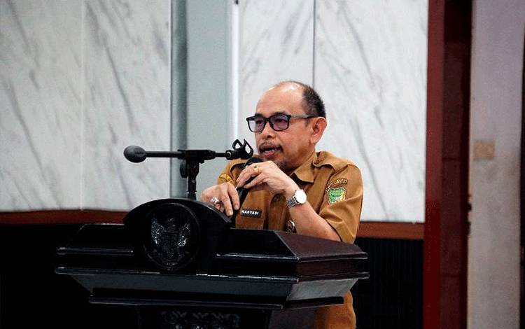 Dinas Pertanian Barut Pacu Realisasi Program dan Kegiatan Tahun Anggaran 2026