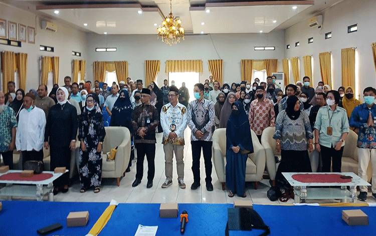 Dinkes Barito Utara: Pemeriksaan Dini Penting Deteksi Risiko Kesehatan Calon Jamaah Haji 2027