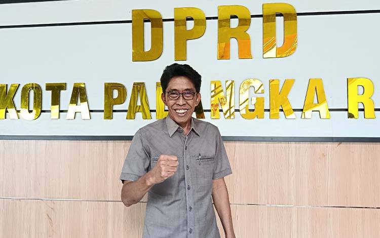 DPRD Palangka Raya Dorong Penanganan Lima Kawasan Kumuh Bantaran Sungai