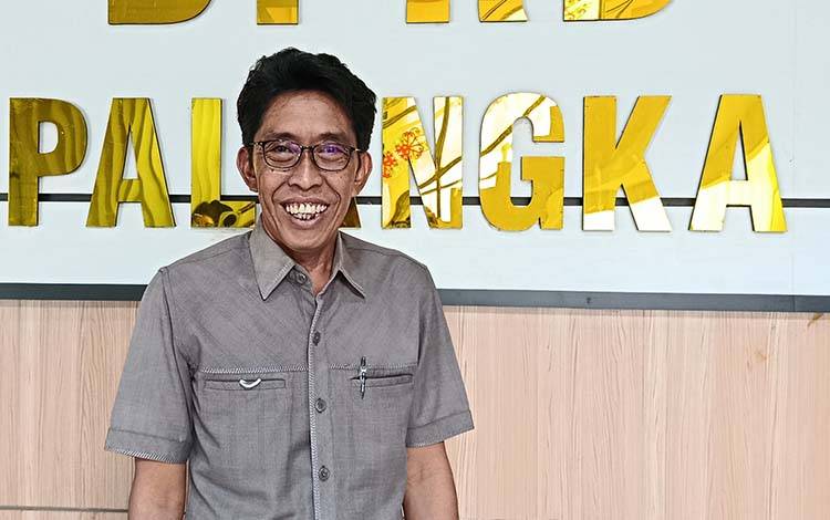 DPRD Palangka Raya Dorong Optimalisasi 4 Sektor Pajak untuk Tingkatkan PAD