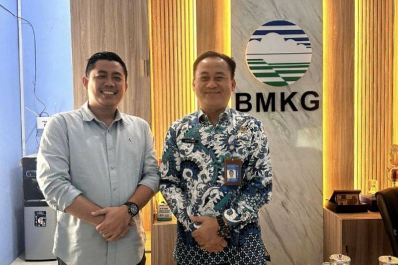 DPRD Kotim: Data BMKG Harus Jadi Dasar Kebijakan Antisipasi Bencana