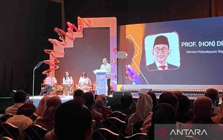 Kemenbud Bangun Ekosistem Industri Kebudayaan Indonesia