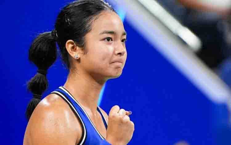 Eala Cetak Sejarah, Gauff Melaju ke Babak Ketiga US Open