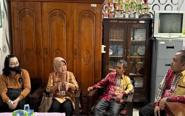 Data Perkawinan Warga Kapuas yang Belum Tercatat Akan Dimutakhirkan
