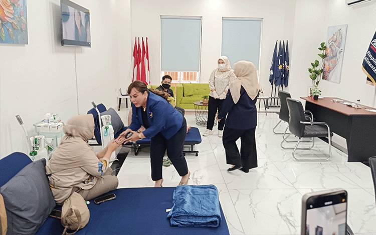 Kabut Asap Picu ISPA, NasDem Siapkan Penanganan dan Rujukan ke RS