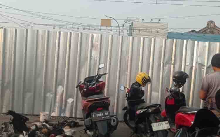 Kemenhub Tutup Permanen Perlintasan Sebidang JPL 183 Rangkasbitung