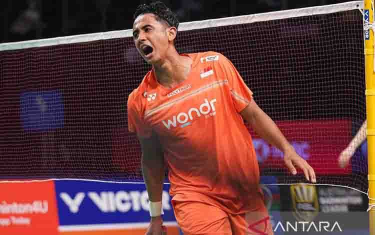 Alwi Farhan Siap Beri Kejutan pada Debutnya di Asian Games 2026