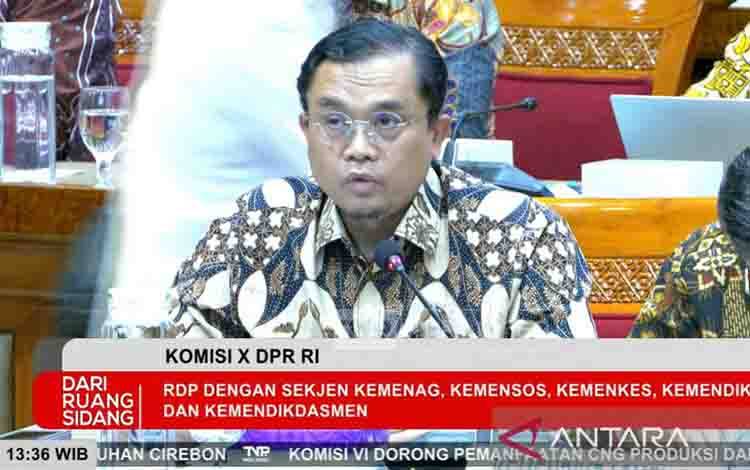 Kemendikdasmen Pastikan Pemenuhan Hak Belajar di Wilayah Karhutla