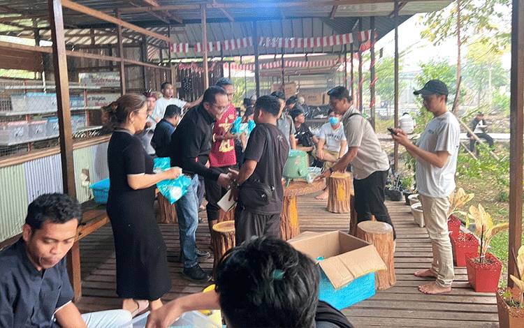 Sigit K Yunianto Soroti Keselamatan Pelajar di Tengah Kepungan Asap