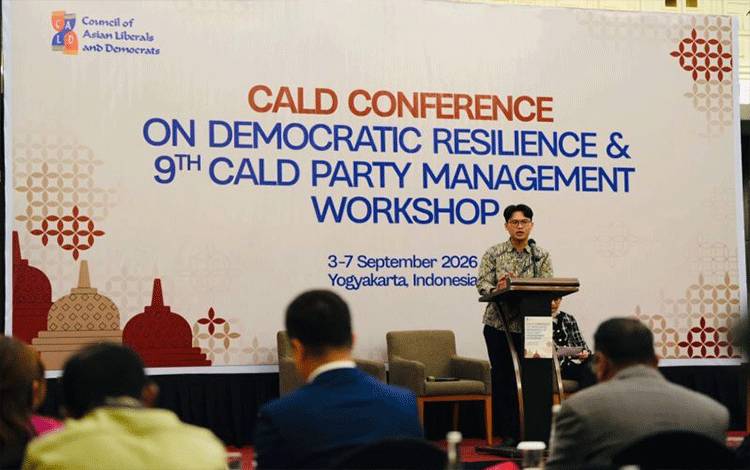 PDIP Tegaskan Komitmen Zero Mahar di Forum Asia