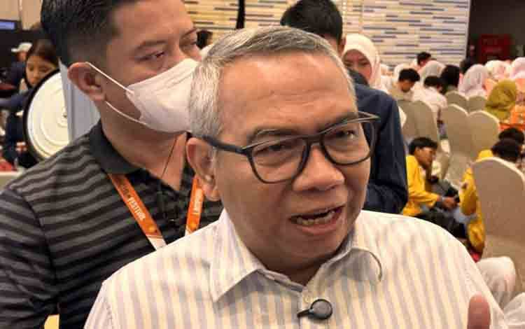 LPS Bakal Perluas Kegiatan Literasi Guna Dorong Kepemilikan Rekening