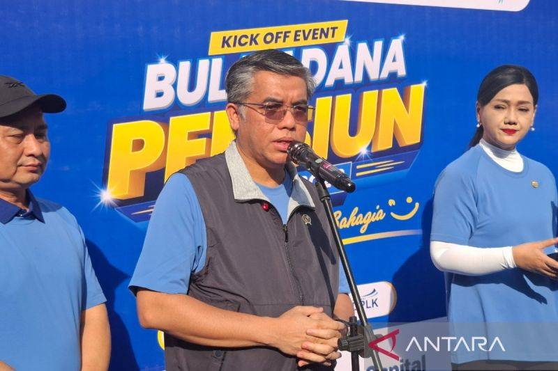 RUU Pelindungan Ketenagakerjaan Ditargetkan Rampung Oktober, 60 Persen Angkatan Kerja Masih Informal