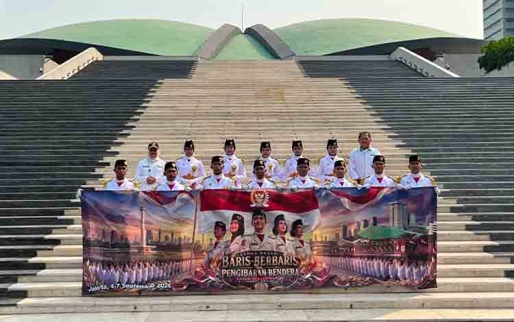 Kepsek SMAN 1 Pangkalan Bun Harap Prestasi LVBB Perkuat Motivasi Pelajar