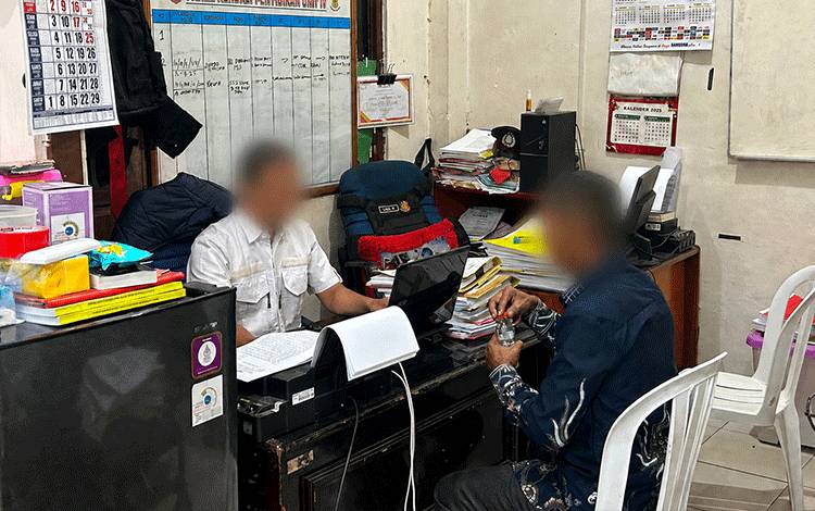 73 Saksi Diperiksa dan 4 Orang Ditetapkan Tersangka Kasus Karhutla di Kotim