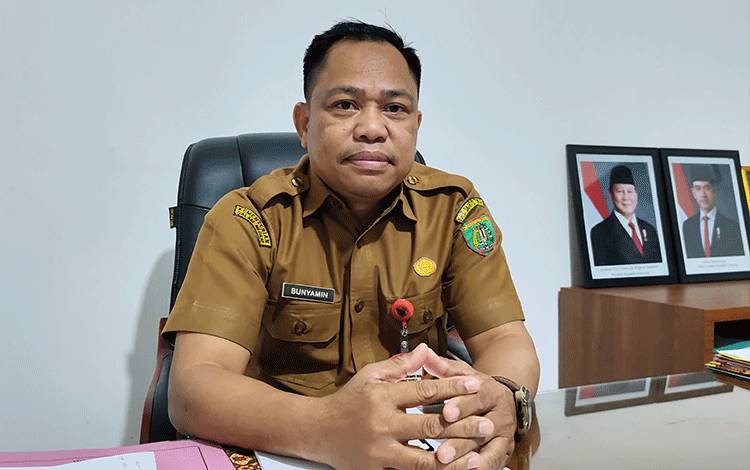 Kualitas Udara Belum Aman, Sekolah di Barito Timur Diminta Sesuaikan Pola Belajar