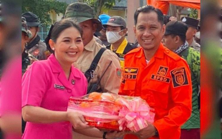 BPBD Barito Selatan Imbau Warga Waspadai Aktivitas Timbulkan Kebakaran