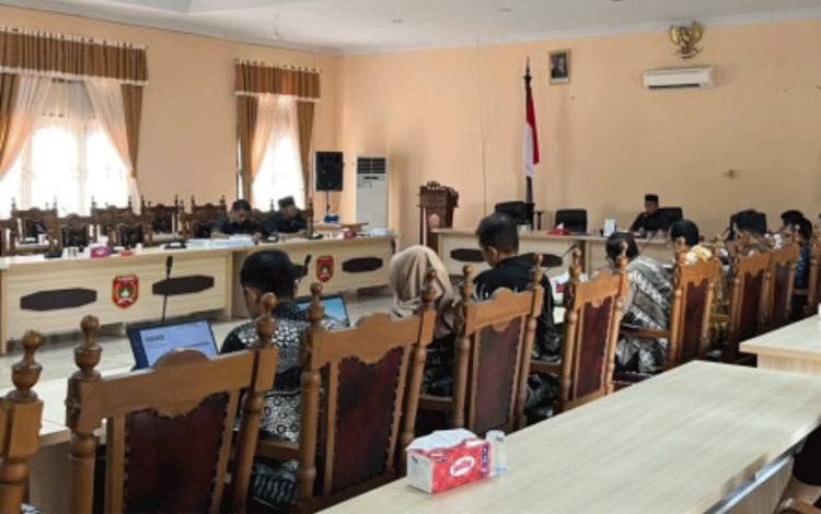 Komisi C DPRD Kobar Soroti Kendaraan ODOL Masuk Kota Pangkalan Bun