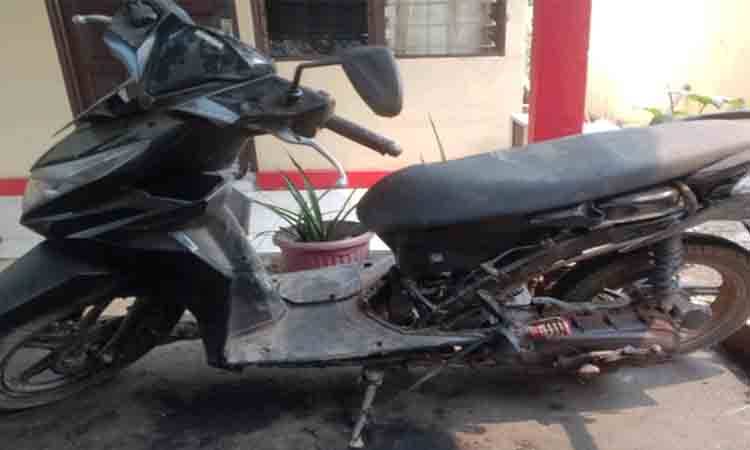 Polsek Kapuas Timur Ungkap Kasus Curanmor di Anjir Mambulau, Pelaku Merupakan Residivis