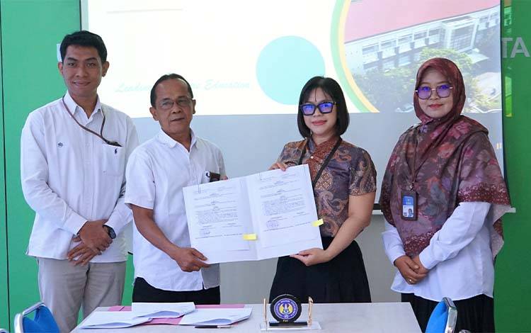 Nirena: FKIP UPR Pelajari Mekanisme Evaluasi CPL di FIP UNY