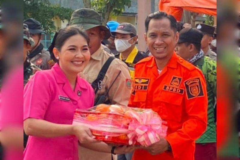 BPBD Barito Selatan Imbau Warga Waspadai Sumber Api untuk Cegah Karhutla